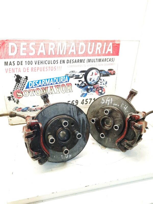 masa iquerda  chevrolet sail 1.4 año:2014