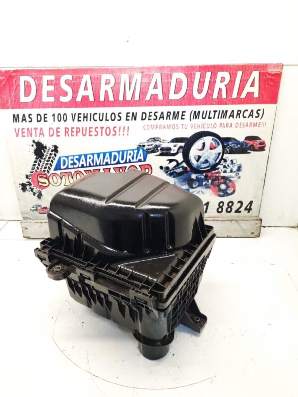 porta filtro chevrolet sail 1.4 año:2014
