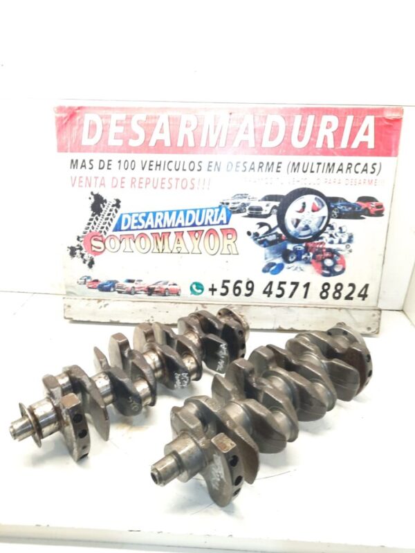 cigueñal Nissan v16 tapa roja año:1993