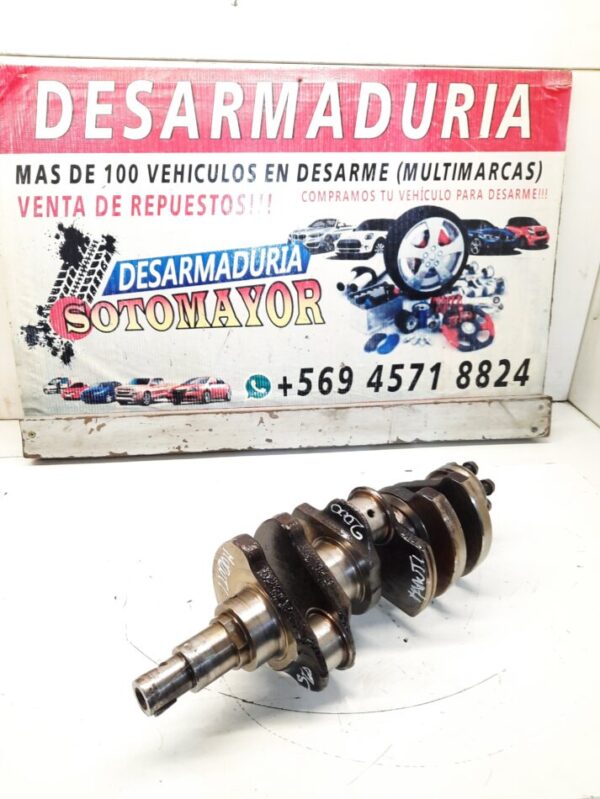 cigueñal standar suzuki maruti año:2000