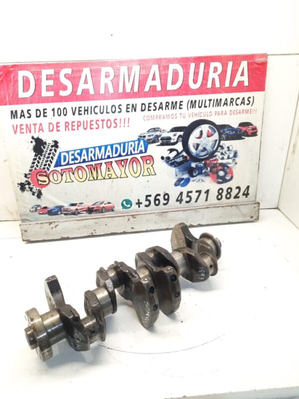 cigueñal Nissan sanny año:1992