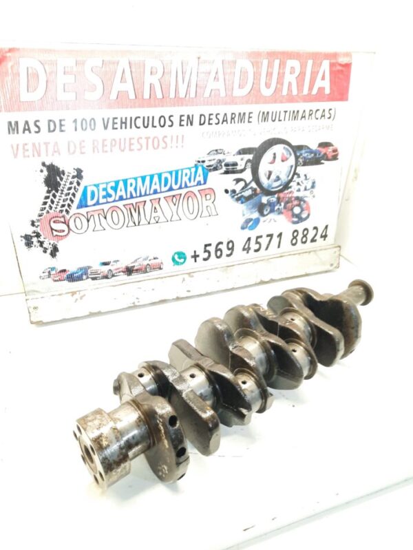 cigueñal Nissan z mexicana año:1992