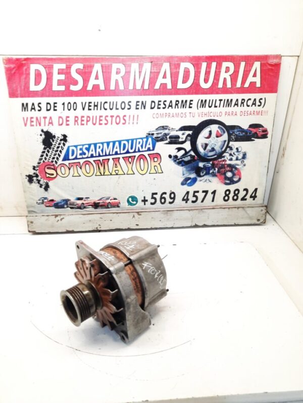 Alternador Fiat fiorino año:1995