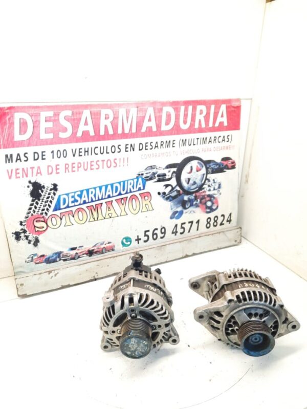 alternador subaru legacy año:2006