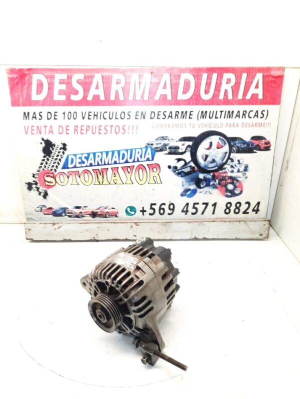 Alternador kia óptima año:2004