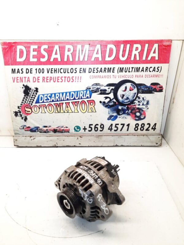 alternador donfeng A-30 año:2013