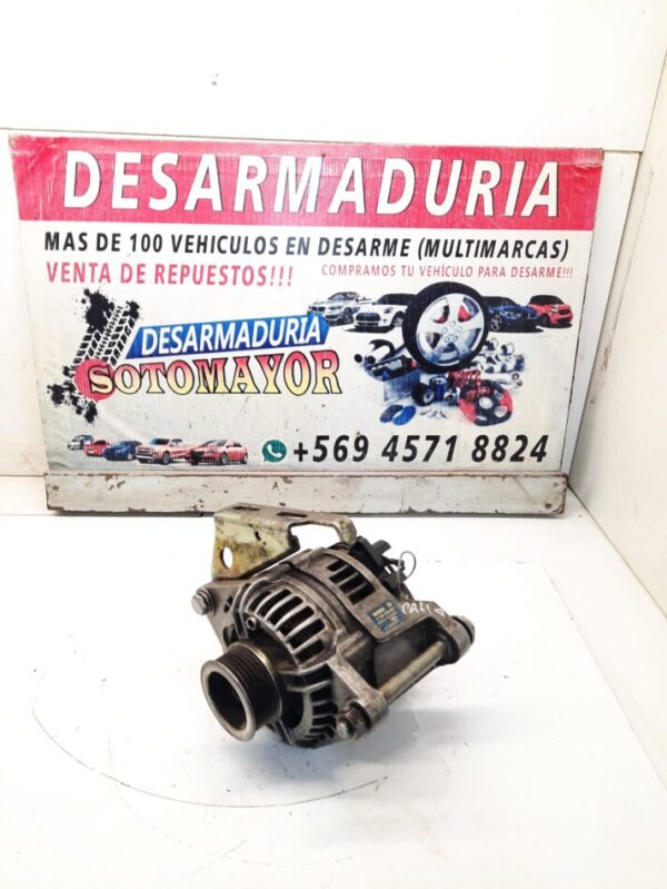 Alternador Fiat siena año:2001