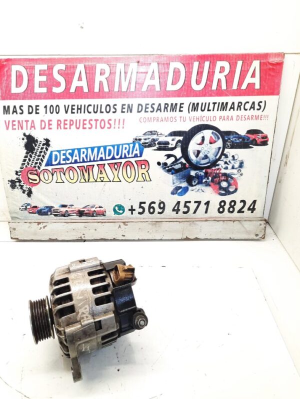 Alternador hyundai  elantra año:2005