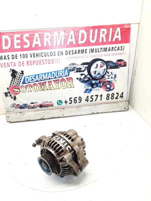 Alternador honda civic año:1996