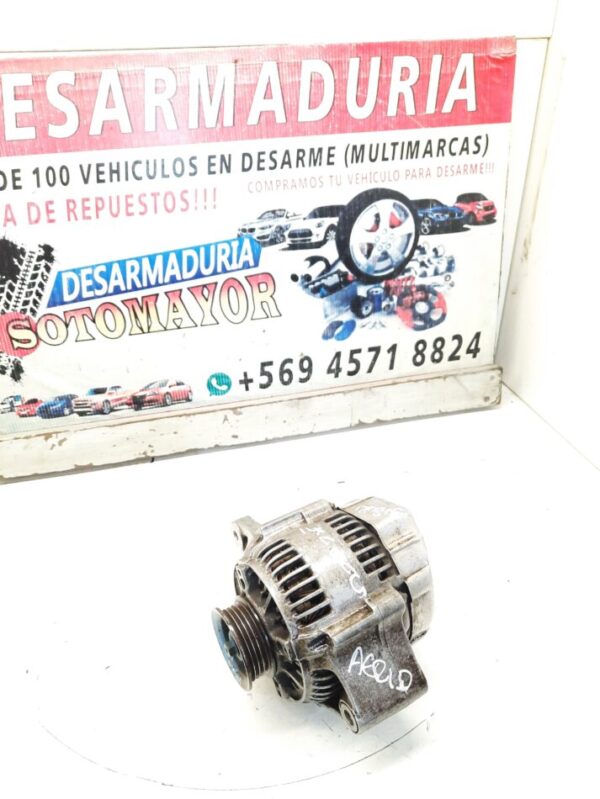 Alternador suzuki aéreo año:2004