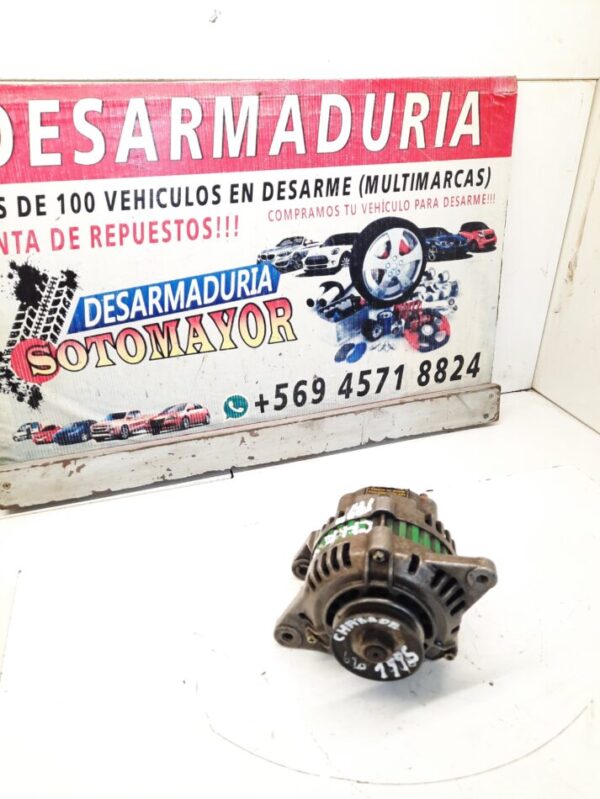 Alternador daihatsu charade año:1993