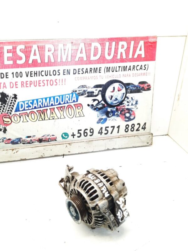 Alternador subaru año:2000