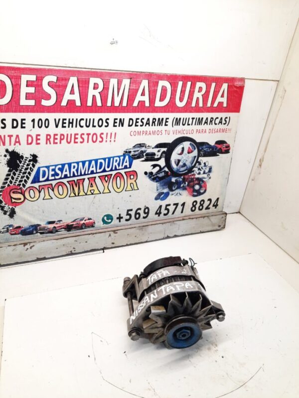 alternador Nissan v16 tapa roja año:1995