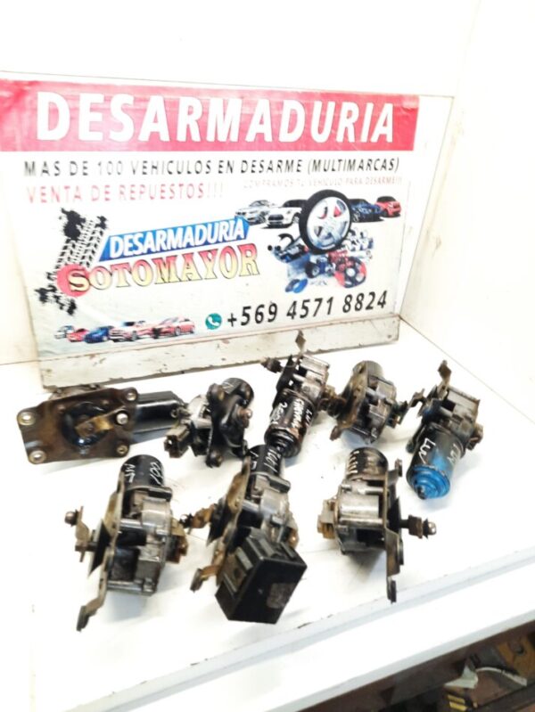 motor limpia parabrisas chevrolet luv 2.3 año:1999