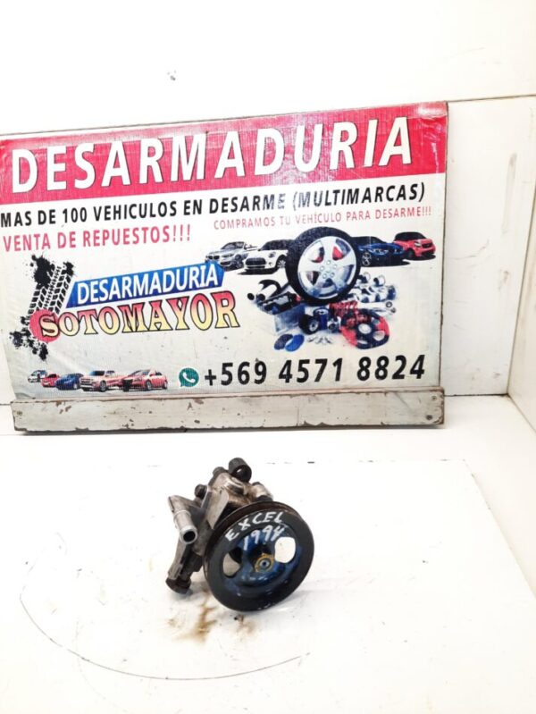 bomba de dirección hyundai Excel año:1994