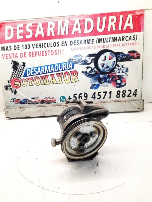 bomba de dirección Fiat palio  año:2006