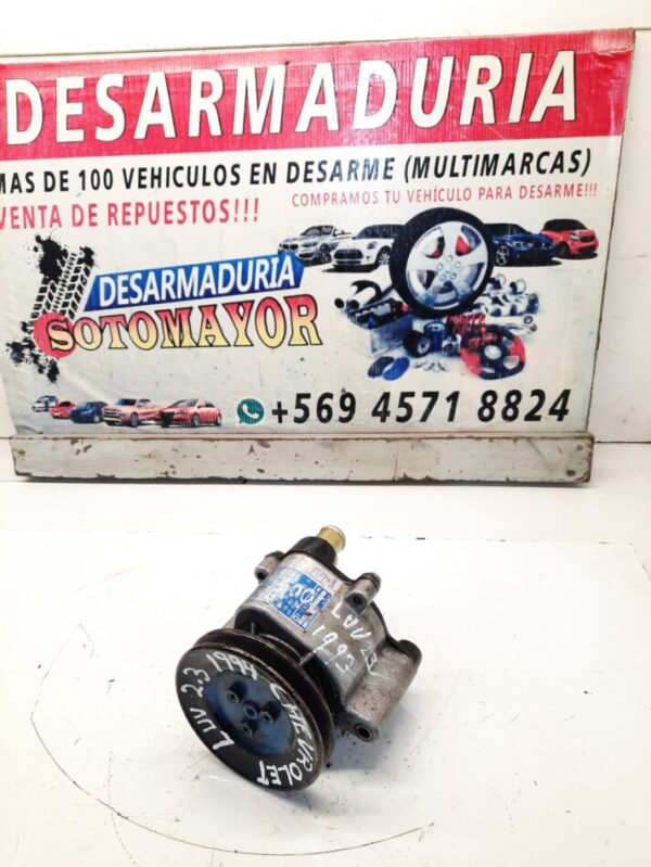 bomba de vacío chevrolet luv 2.3 año:1994