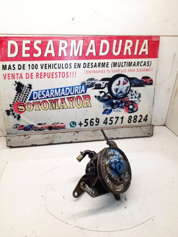 bomba de dirección Fiat brava año:2001