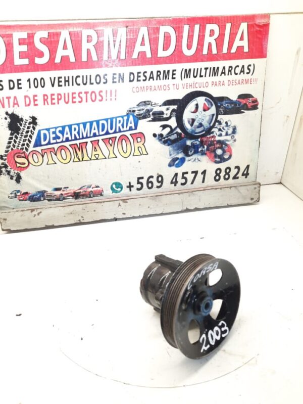 bomba de dirección chevrolet corsa año:2003