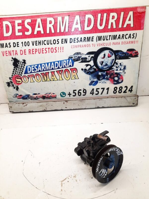 bomba de dirección hyundai accent año:1998