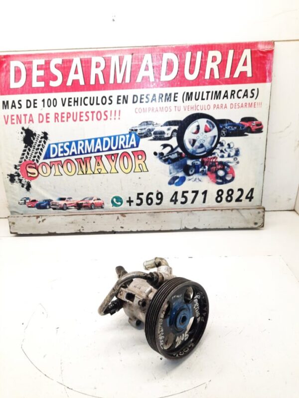 bomba de dirección Peugeot partner año:2007