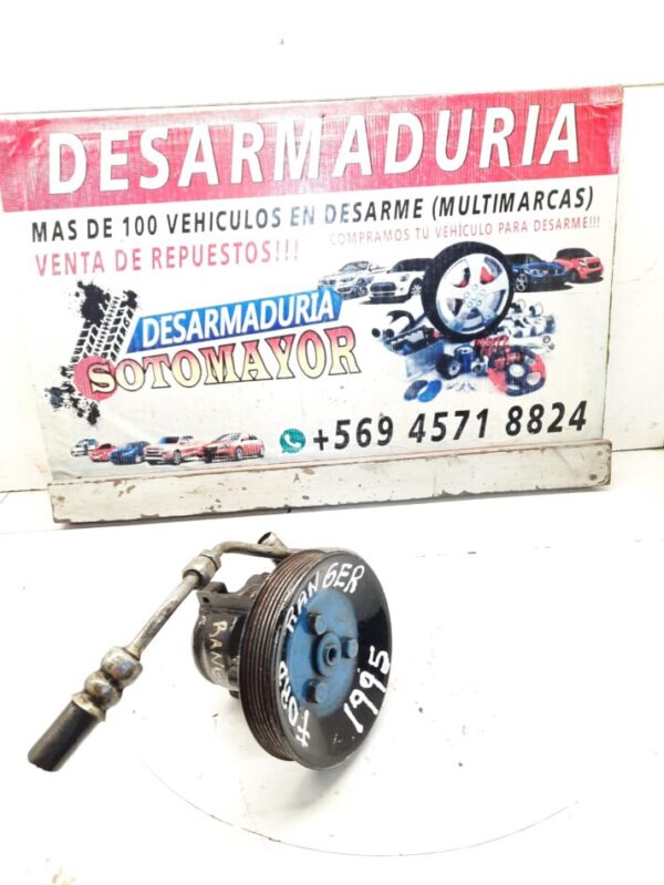 bomba de dirección Ford ranger año:1995