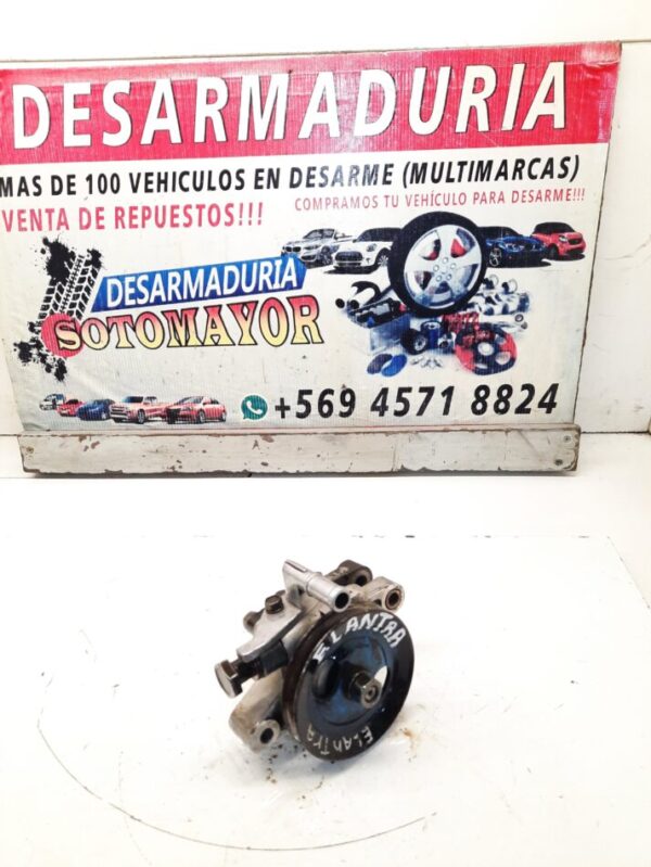 bomba de dirección hyundai elantra año:1998