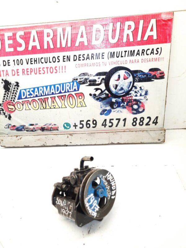 bomba de dirección hyundai sonata año:1997