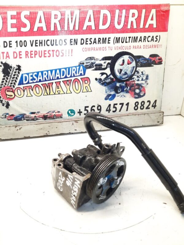 bomba de dirección Nissan v16 twimcan año:2007