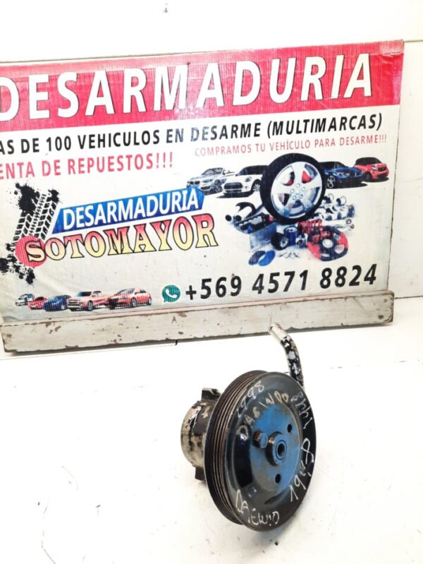 bomba de dirección daewoo año:1998