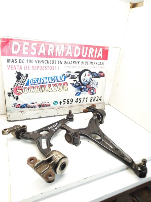 bandeja Peugeot expert año:2014