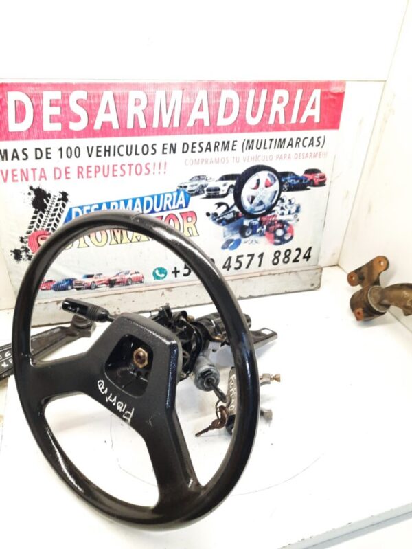volante manubrio Fiat fiorino año:2001