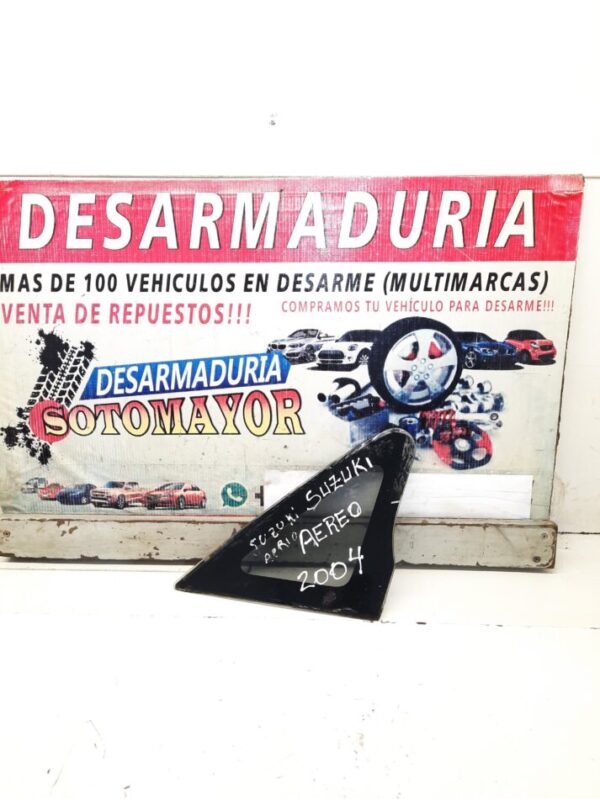 Aletilla suzuki aéreo año:2004