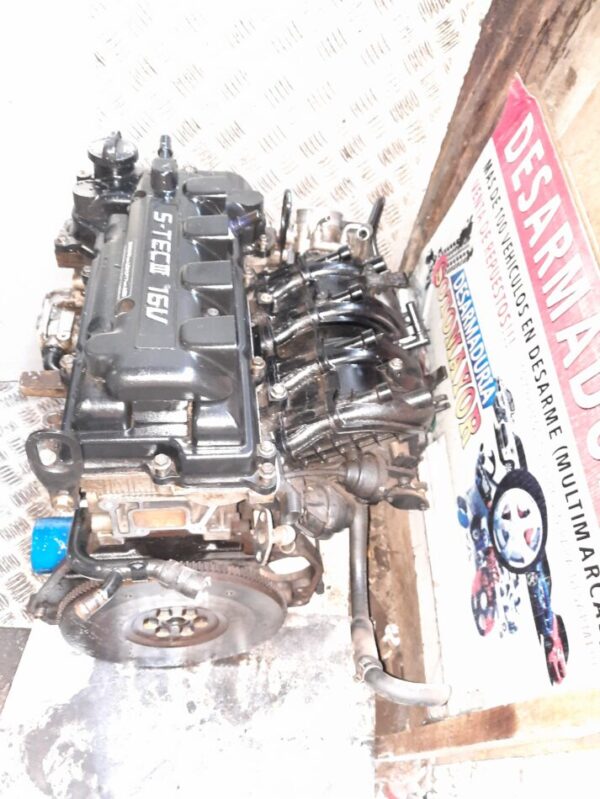 Alternador chevrolet sail 1.4 año:2014