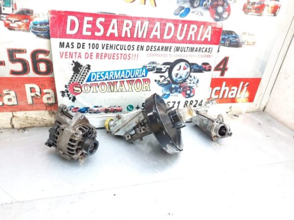 alternador chevrolet sail 1.4 año:2015