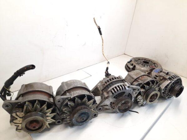 alternador Nissan v-16 año:1995