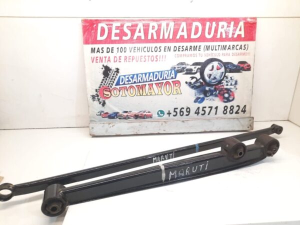 barra suspensión suzuki maruti año:2000