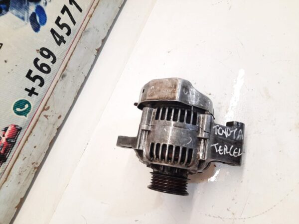 Alternador Toyota tercel 1.3 año:1993