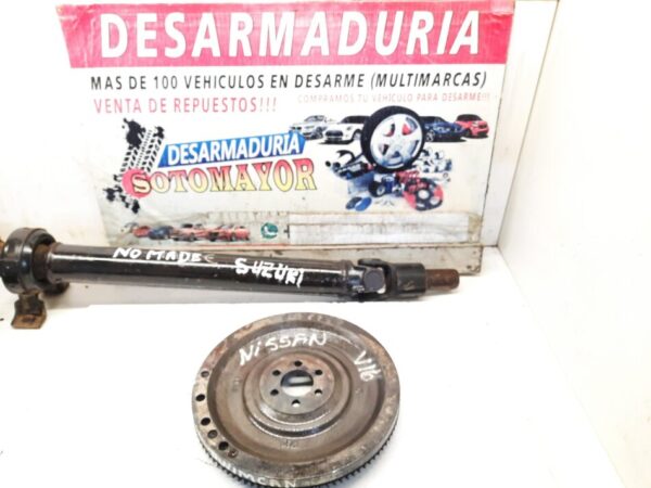 volante de inercia Nissan v-16 twimcan año:2007
