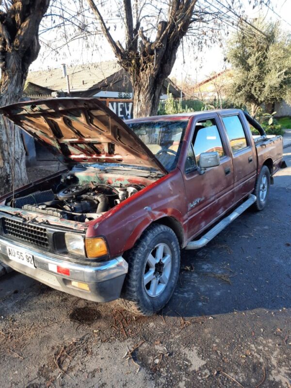 Alternador chevrolet luv 2.3 año:1994