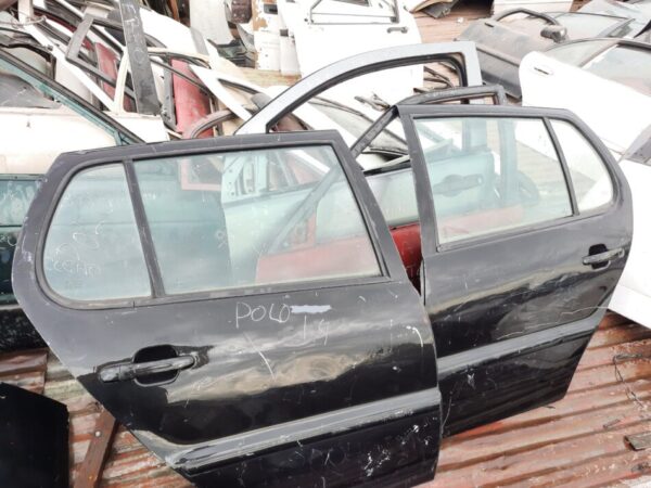 vidrio puerta volkswagen polo 1.4 año:2004