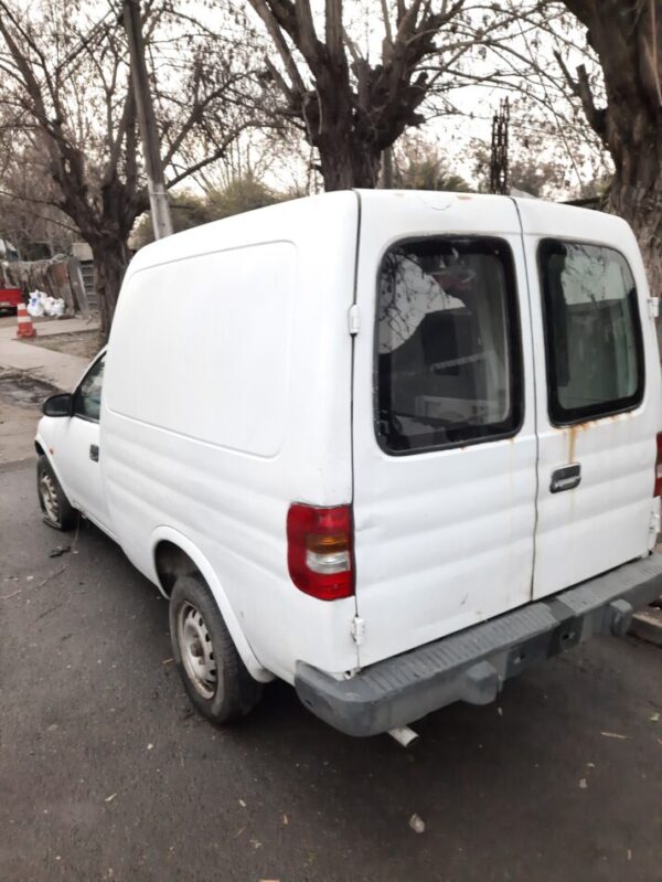 caja de cambio chevrolet combo 1.7 diésel año:2000