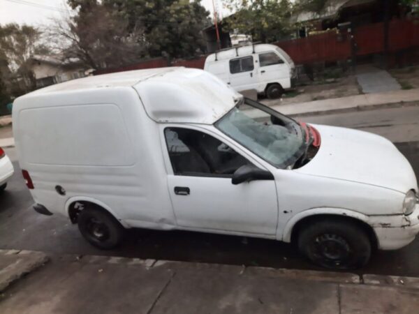 bomba inyectora chevrolet combo 1.7 diésel año:2000