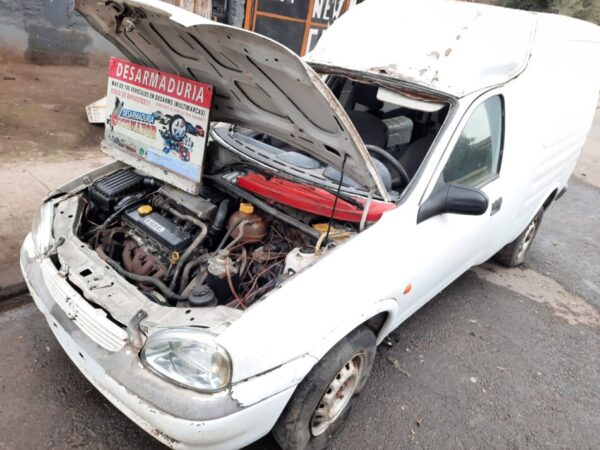 alternador chevrolet combo 1.7 diésel año:2000