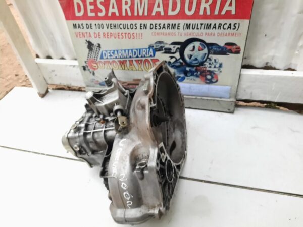 caja de cambio chevrolet corsa 1.6 año:2002