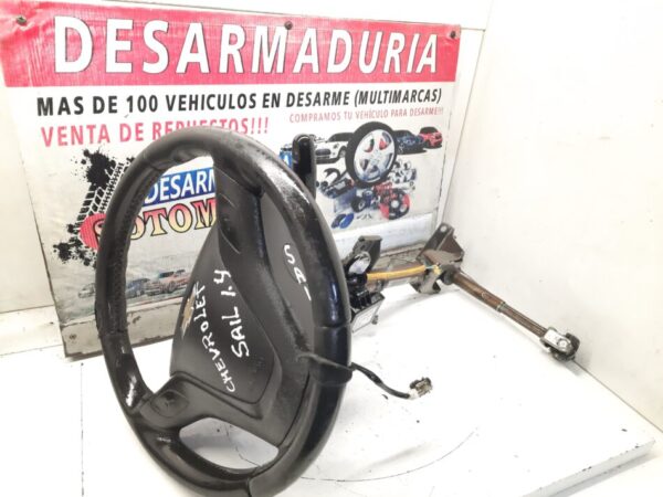 volante con erbag chevrolet sail 1.4 año:2015