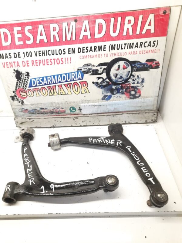 bandejas Peugeot partner 1.9 año:2009