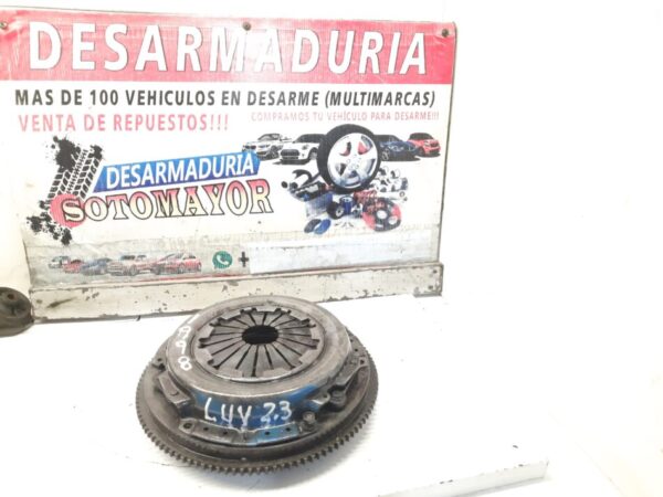 volante de inercia chevrolet luv 2.3 año:1997