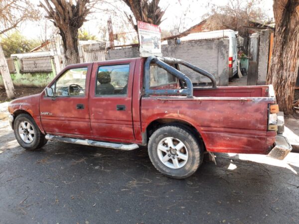 barra anti-vuelco chevrolet luv 2.3 año:1994