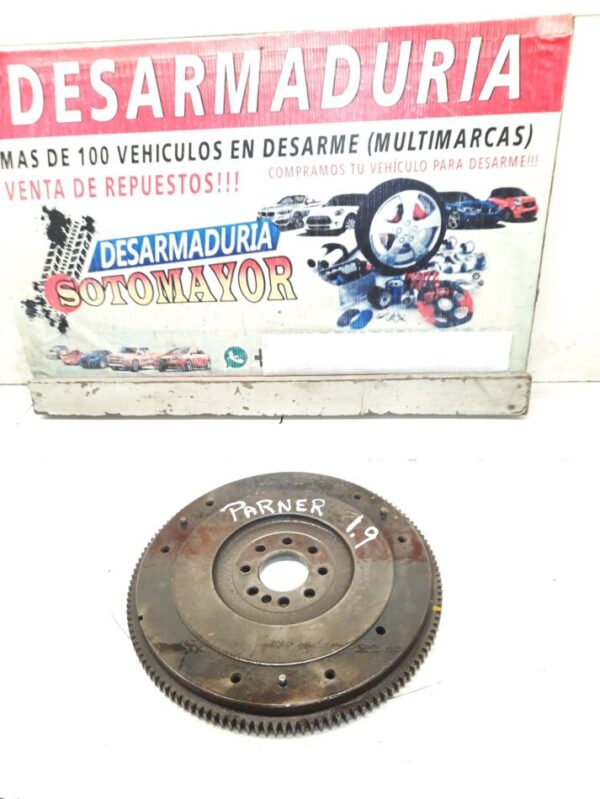 volante de inercia Peugeot partner año:2008